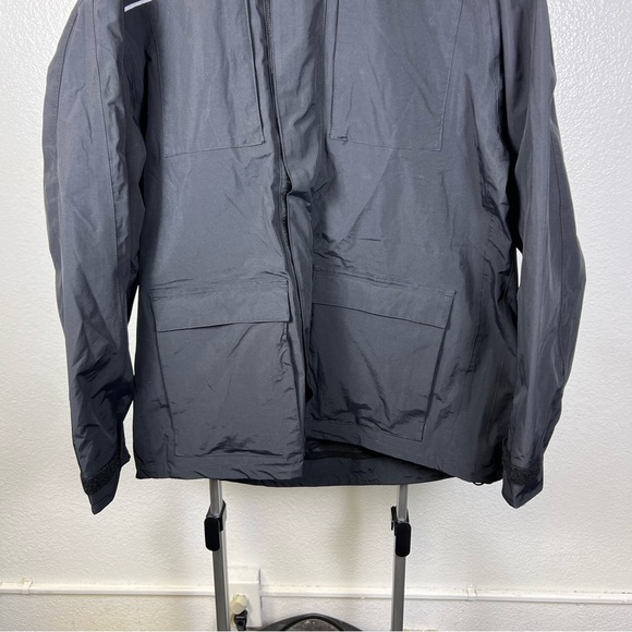 WindRider Black Pro All Weather Rain Waterproof Men's Jacket Size XXL - Picture 3 of 13